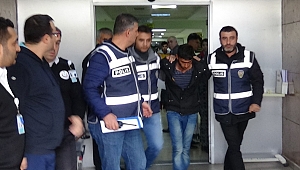 KAÇIRDIĞI KIZIN BABASINI ÖLDÜRDÜĞÜ İDDİA EDİLEN ŞAHIS 21 GÜN SONRA YAKALANDI 