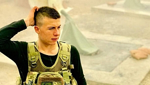 KAHRAMANMARAŞ'A ŞEHİT ATEŞİ DÜŞTÜ 