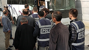 KAHRAMANMARAŞ MERKEZLİ FETÖ OPERASYONU: 6 GÖZALTI 
