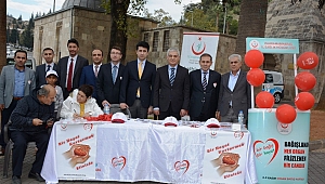 KAHRAMANMARAŞ’TA 453 KİŞİ ORGAN BAĞIŞINDA BULUNDU 