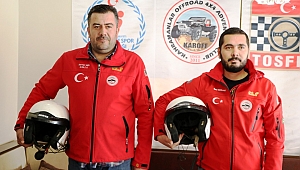KAHRAMANMARAŞ’TA AKDENİZ OFF ROAD YARIŞLARI DÜZENLENECEK 