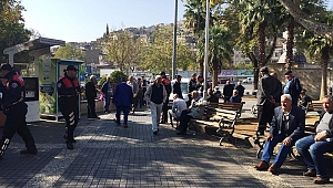 KAHRAMANMARAŞ’TA ARANAN 26 KİŞİ YAKALANDI 