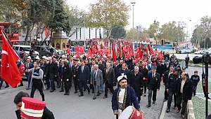 KAHRAMANMARAŞ'TA 