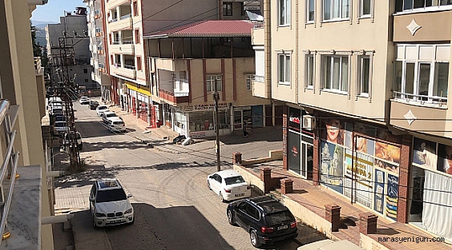 KAHRAMANMARAŞ’TA DEPREM