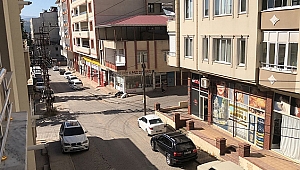 KAHRAMANMARAŞ’TA DEPREM 