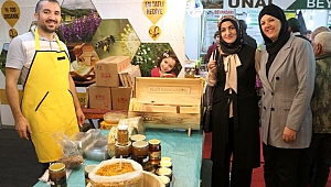 KAHRAMANMARAŞ TARIM GIDA VE HAYVANCILIK FUARI AÇILDI 