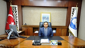 KASKİ GENEL MÜDÜRLÜĞÜ'NE ÇETİN HURŞİTOĞLU GETİRİLDİ