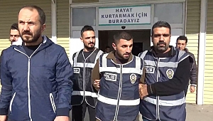 KATİL ZANLISI: “ANNESİ ANNEMDİ, PİŞMANIM” 
