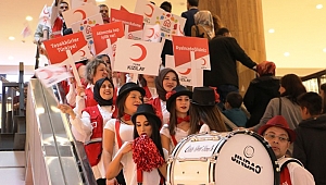 KIZILAY 150'NCİ YILINI KUTLADI 