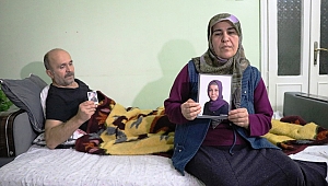 KIZIMIZ İNTİHAR ETMEDİ KOCASI ÖLDÜRDÜ