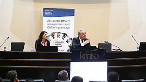 KMTSO’DA “GÜVENLİ TİCARETTE YENİ UFUKLAR” KONULU SEMİNER DÜZENLENDİ