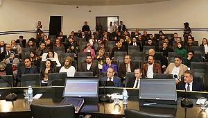 KMTSO’DA ‘MESLEKİ YETERLİLİK VE TEŞVİKLER’ KONULU EĞİTİM YAPILDI