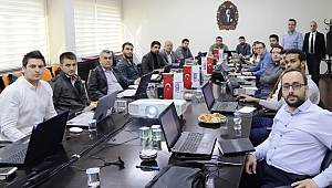 KMTSO’DA ‘YENİ NESİL DIŞ TİCARET’EĞİTİMİ YAPILDI