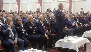 KMTSO’DAN TARIM RAPORU