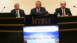 KMTSO MECLİSİ 6. TOPLANTISINI YAPTI