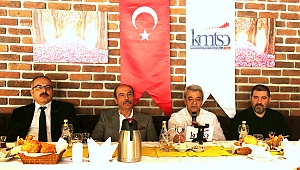 KMTSO MESLEK KOMİTESİ BAŞKANLARI TOPLANTISI YAPILDI