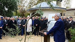 KSÜ, ADINI GURURLA TAŞIDIĞI SÜTÇÜ İMAM’I DUALARLA ANDI
