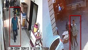 KURBANLARINI HASTANE KORİDORLARINDA SEÇTİ