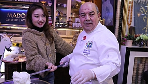 MADO ÇİN’İ, ÇİNLİLER MADO’YU SEVDİ
