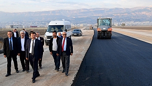 MECLİS ÜYELERİ ÇALIŞMALARI İNCELEDİ