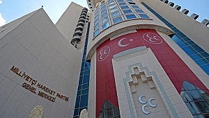 MHP'DE 30 BELEDİYE BAŞKAN ADAYI DAHA BELLİ OLDU 