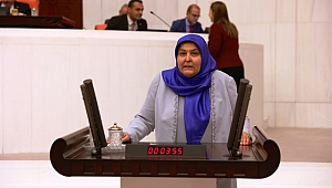 MİLLETVEKİLİ ÖÇAL;  