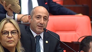 ÖZTUNÇ ‘PANCAR İLE MECLİS’E GİRDİ, HESAP SORDU!’