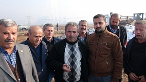 PANCAR ÇİFTÇİSİNİN MAĞDURİYETİ GİDERİLİYOR 