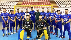POLİSGÜCÜ AMASYA’DA RAKİPLERİNE GOL YAĞDIRIYOR 