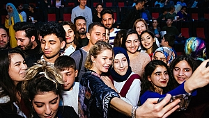 SANKO PARK’TA  “HER ŞEY SENİNLE GÜZEL” COŞKUSU