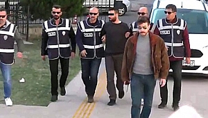 SERİ CİNAYETLER PLANLAYAN KATİL ZANLISI TUTUKLANDI