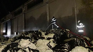 SOĞUTMA ÇALIŞMALARI 2 SAAT SÜRDÜ