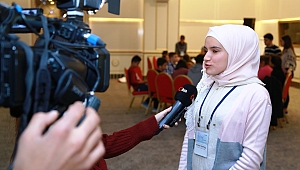SURİYE'DE SAVUNAMADIĞIM HAKLARIMI TÜRKİYE'DE SAVUNUYORUM