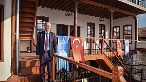 TARİHİ KONAKLAR TURİZMİN ALT YAPISI OLDU