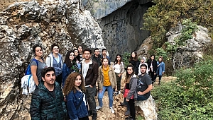 TÜRKİYE’NİN EN BÜYÜK EKSTREM PARKINA FOTOĞRAF GEZİSİ 
