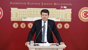  TUTDERE  ADIYAMAN’IN SORUNLARINI MECLİSTE GÜNDEME GETİRDİ 