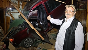 UYUDUĞU ODADA SON 2 AYDA İKİNCİ KEZ AYNISI OLDU