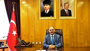 VALİ ÖZKAN'IN 10 KASIM GAZİ MUSTAFA KEMAL ATATÜRK’Ü ANMA GÜNÜ MESAJI