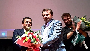 YENİDEN DİRİLİŞE BİR TUTKUM VAR