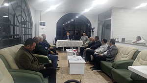 YUNUS EMRE’DEN CUMA SOHBETLERİ