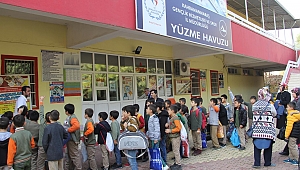 YÜZME BİLMEYEN KALMASIN” PROJESİ KAHRAMANMARAŞ’TA BAŞLADI