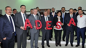 28. GAPSHOES FUARI TÖRENLE AÇILDI 