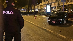 ALKOLLÜ SÜRÜCÜ NE YAPTIYSA EHLİYETİNİ KURTARAMADI 