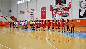 ANADOLU YILDIZLAR LİGİ HENTBOL AKDENİZ GRUP MÜSABAKALARI İLİMİZDE YAPILDI