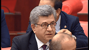 AYCAN “MADENLERDE ÇALIŞANLARIN ŞARTLARI İYİLEŞTİRİLSİN”