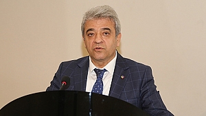 BAŞKAN ZABUN: 