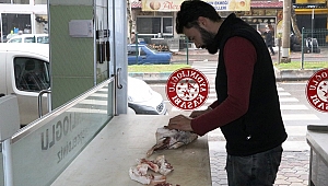 BU KASAPTA ET DEĞİL TARİH KOKUYOR 