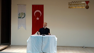 BÜYÜKŞEHİR’DEN BİR KONU BİR KONUK