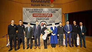 BÜYÜKŞEHİR’DEN ENGELLİLERE UNUTULMAZ BİR GECE