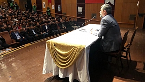 BÜYÜKŞEHİR’DEN FİLİSTİN KONFERANSI